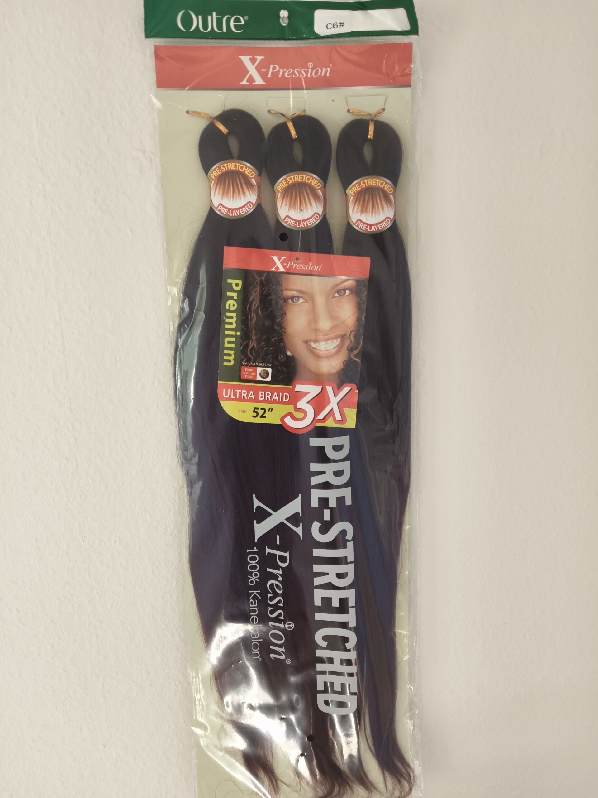 3X Pre stretched braids - Image 6