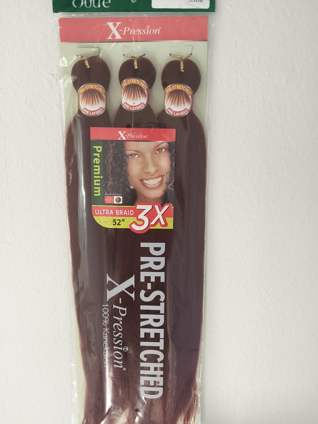 3X Pre stretched braids - Image 5