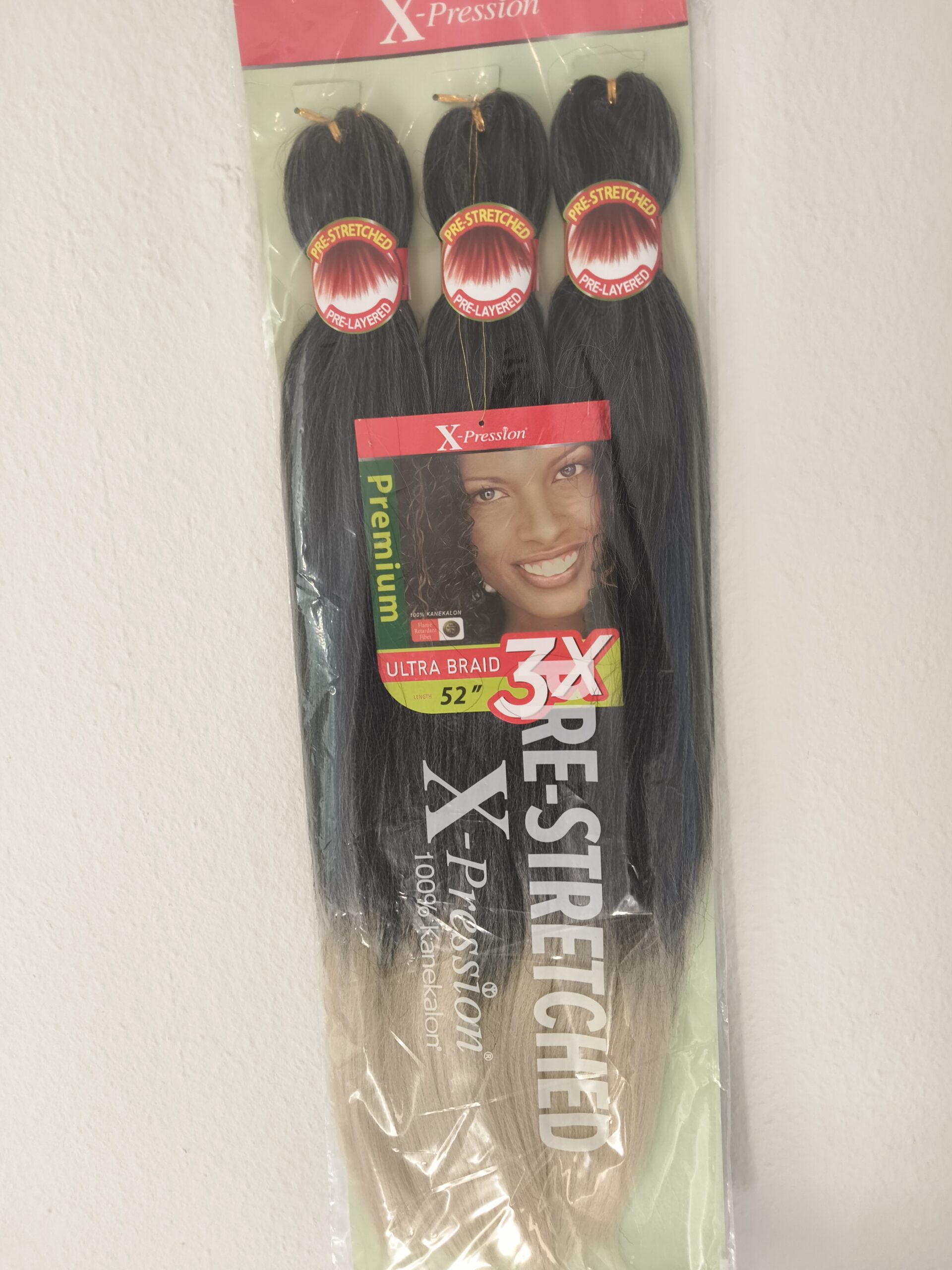 3X Pre stretched braids - Image 2