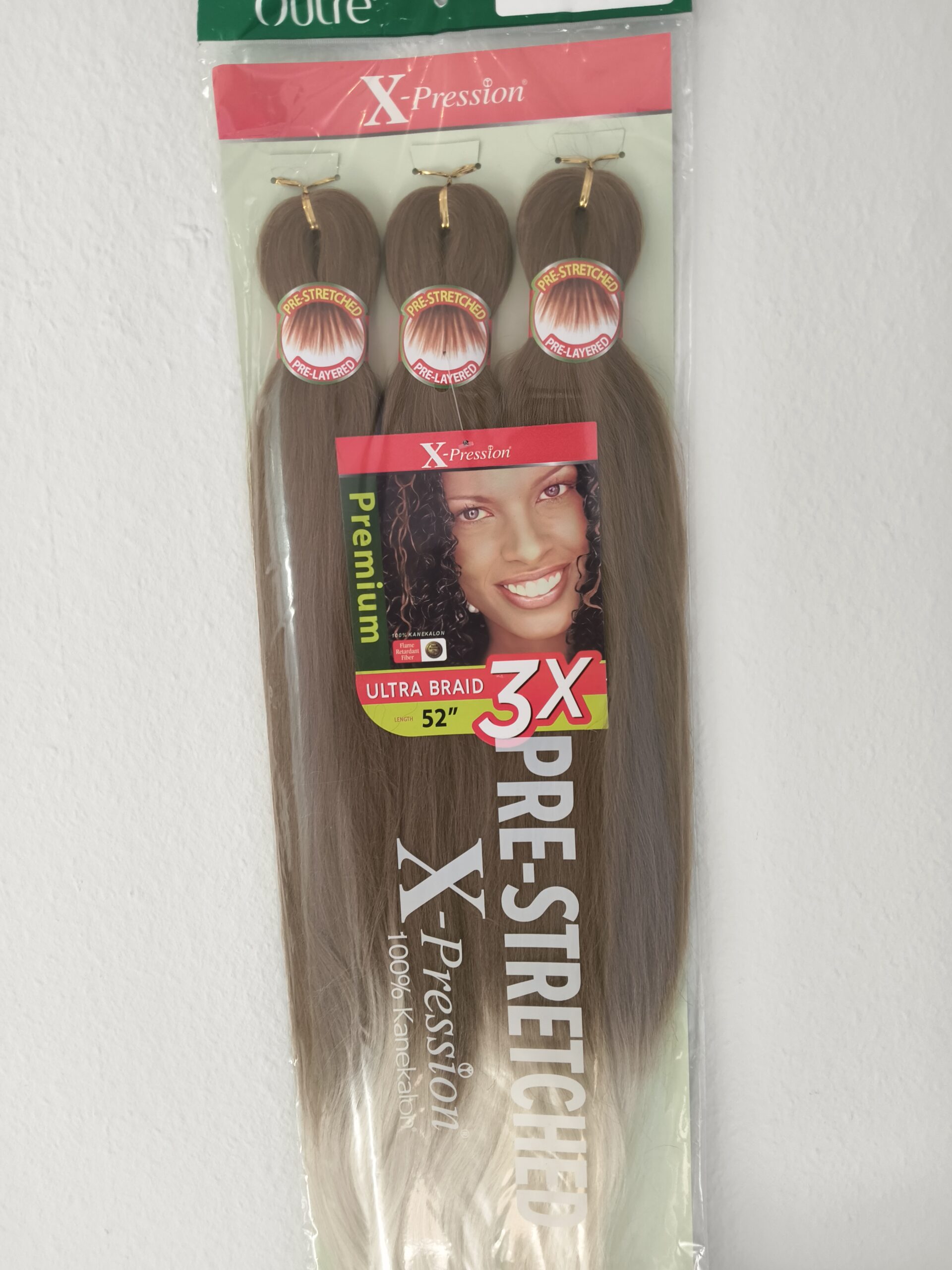 3X Pre stretched braids - Image 3