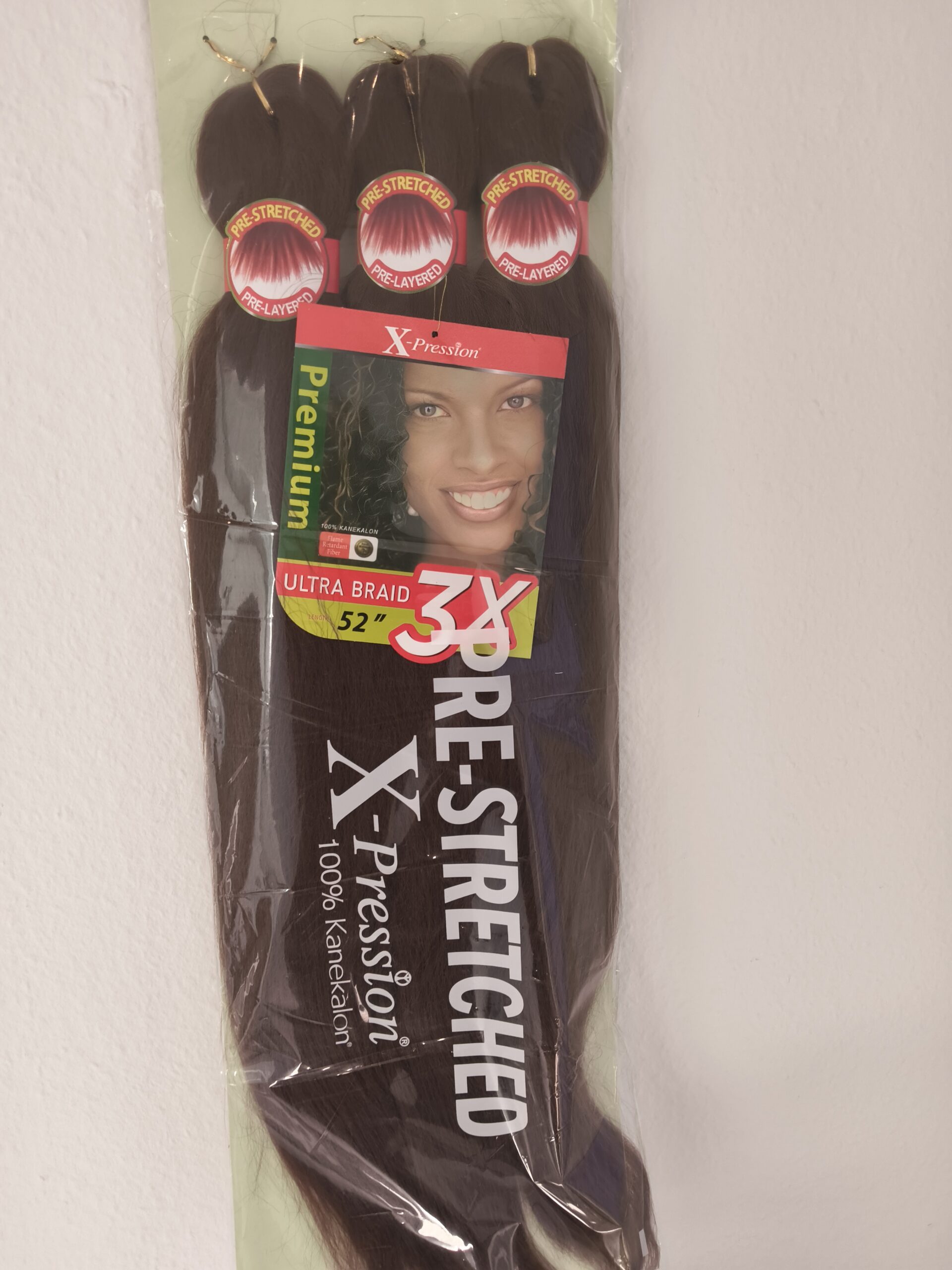 3X Pre stretched braids - Image 4