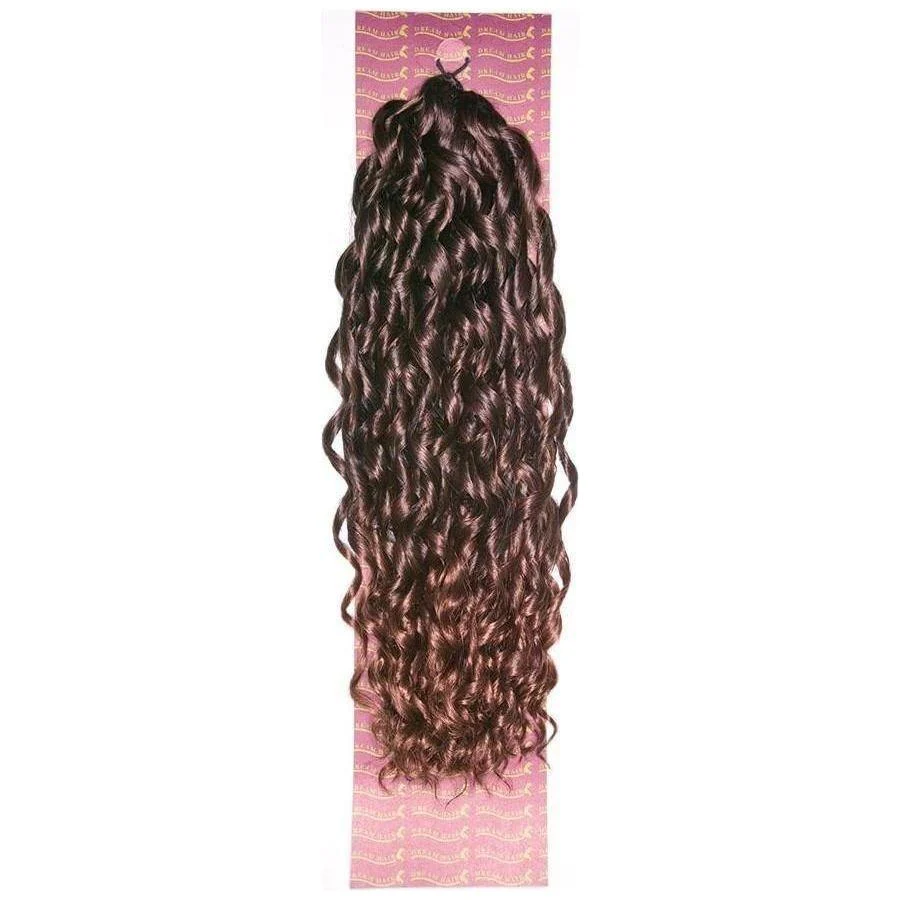 Dream Hair S-Caribian Curl Braids 20"/50cm Synthetic Hair - Image 3