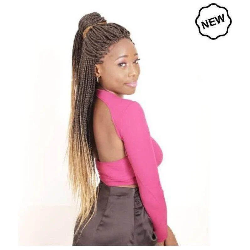 3X Pre Stretched Hair Extensions - Image 4